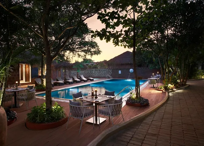 Larisa Resort & Spa, Ashwem