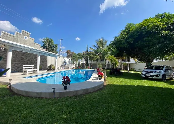 Hotel Casa Grace Emiliano Zapata 