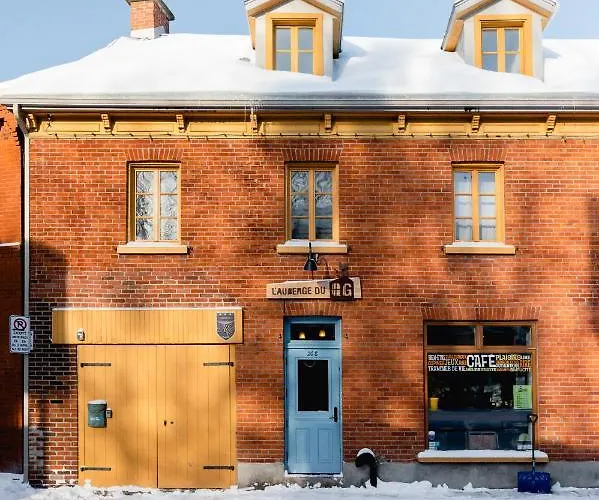 L'Auberge Du Qg