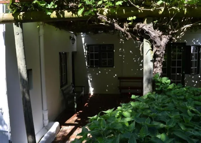 The Oil Mill Guesthouse Swellendam