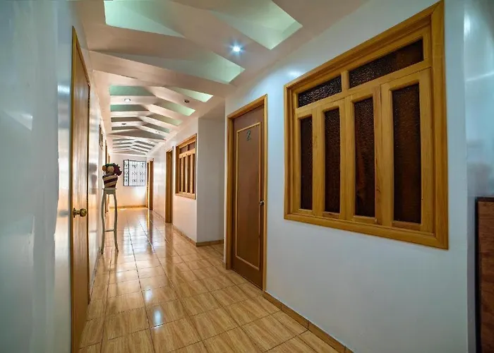 Hostal Casa Pajaritos Taxco de Alarcón
