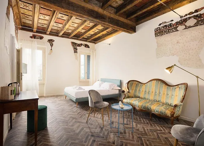 Residenza Giulio Romano Mantua