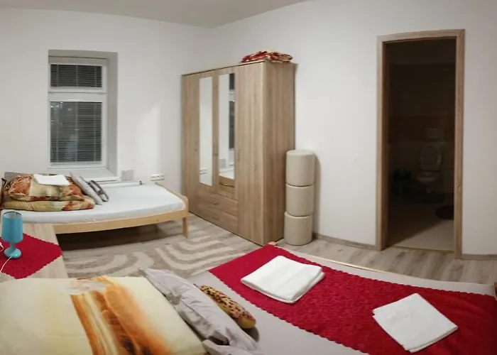 Viet Sen Pension Železná Ruda