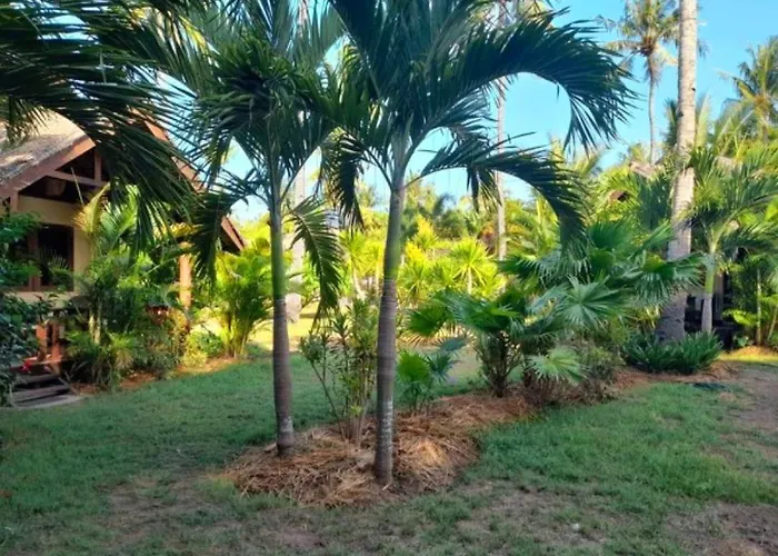 Rumah Sunyi Gili Trawangan