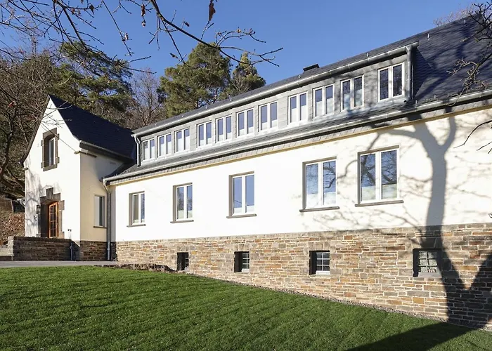 Hotel Residenz Kirchberg Adenau