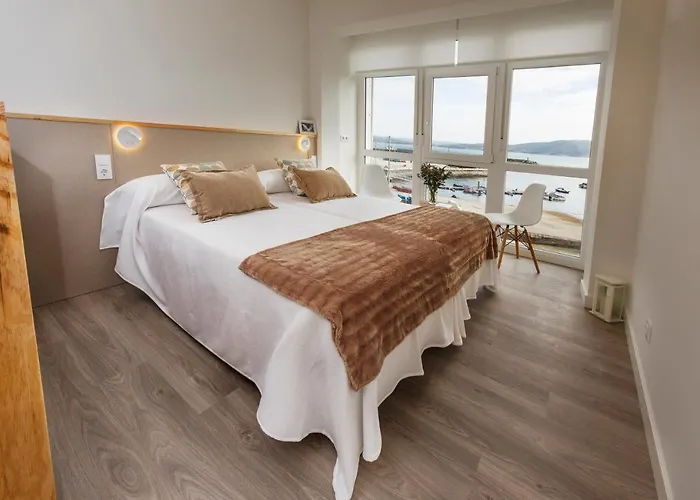 Apartamentos Costa Da Morte Muxia