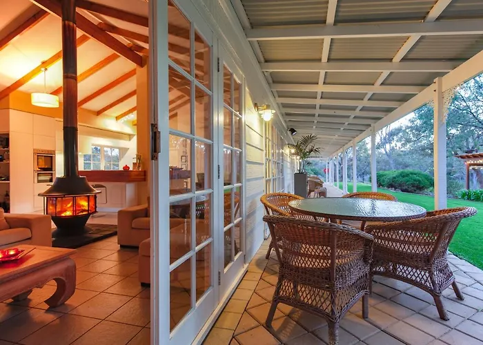 Llewellin'S Guest House Margaret River
