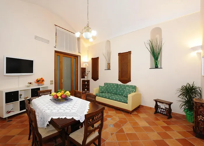 La Residenza Del Saraceno Hotel Amalfi