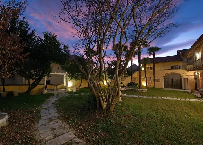 Villa Albaluce