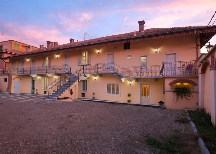 Villa Albaluce