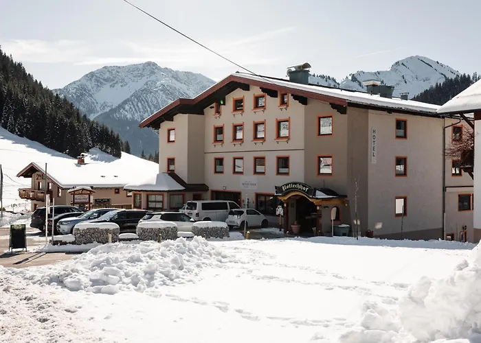 Hotel Rotlechhof