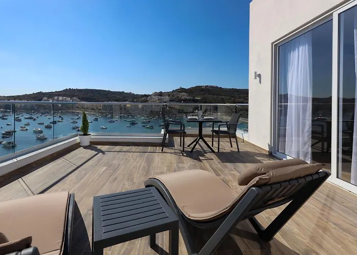 Seaview Stays St Paul's Bay
