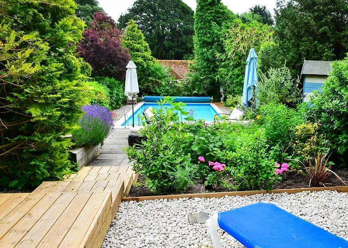Springwells House Hotel Steyning