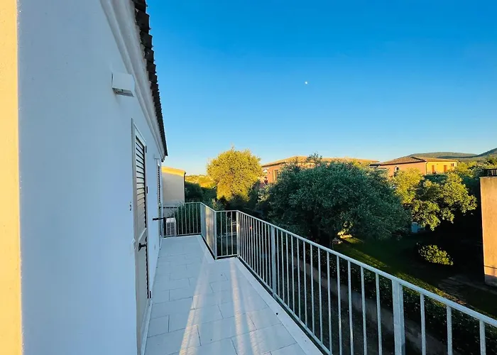 CHRISSO ROOMS affittacamere San Teodoro 