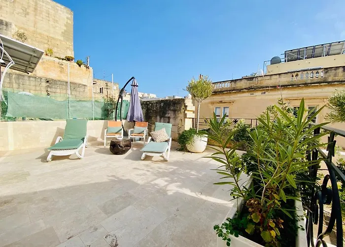 Hotel The Maltese Sun Sliema