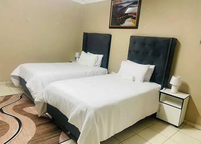 Super Classic Guest House Pretoria-Noord