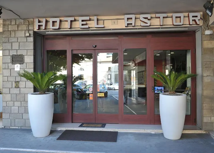 Hotel Astor