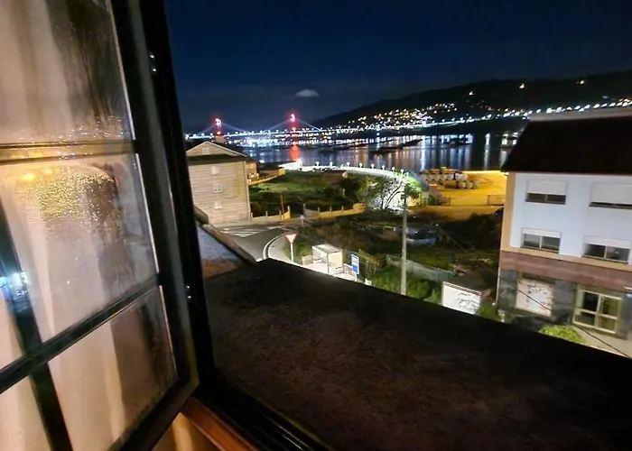 Hostal O Galeón San Luis