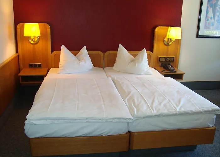 Hotel-Restaurant Handelshof Dortmund