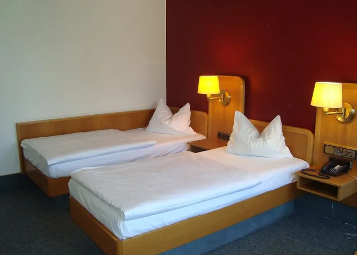 Hotel-Restaurant Handelshof Dortmund