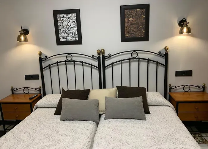 Hostal El Lechuguero Cascante