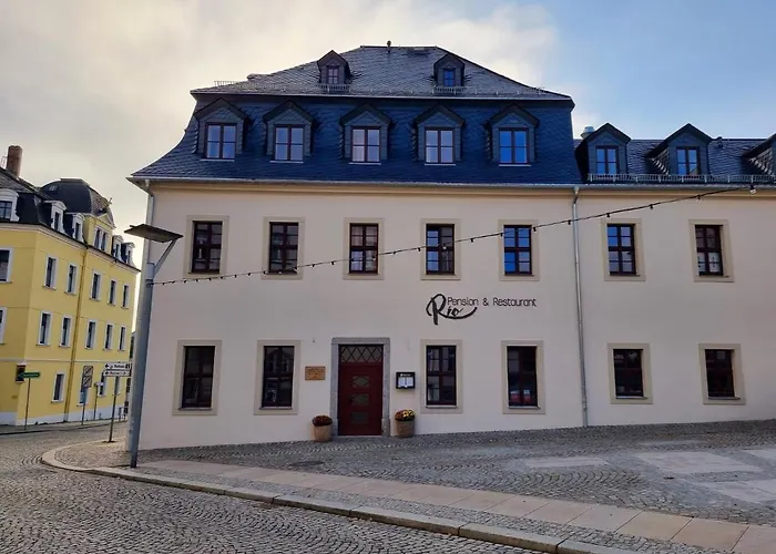 Gästehaus 1979