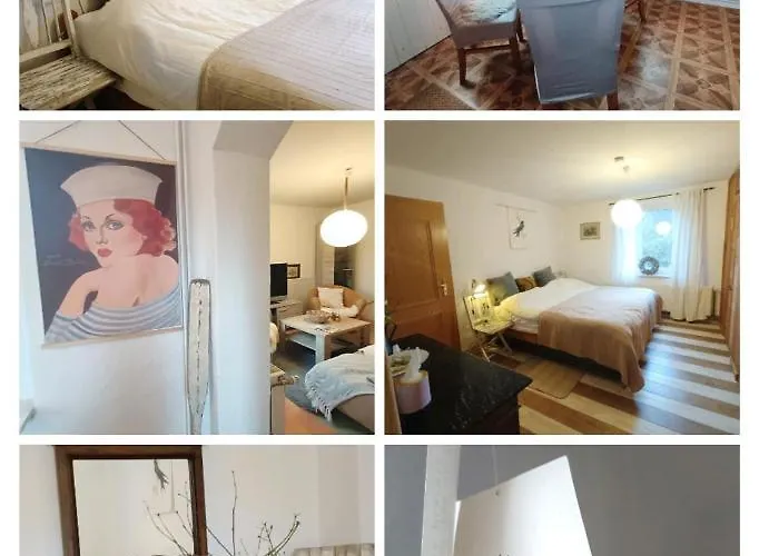 Pension Haus Magarethe Am Meer Poel