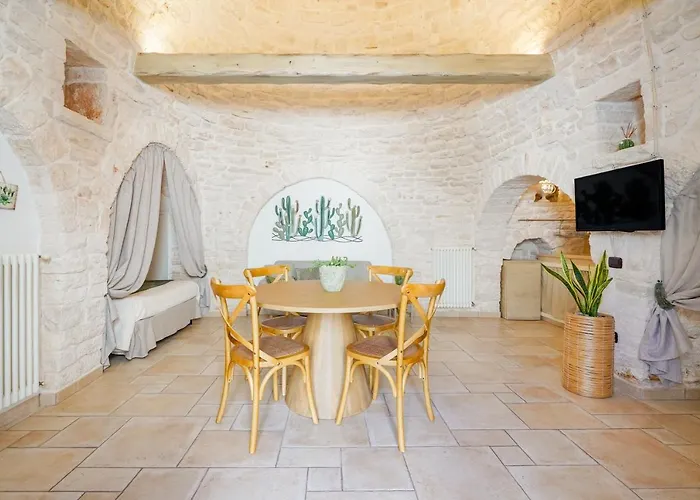 Trulli Di Zia Vittoria