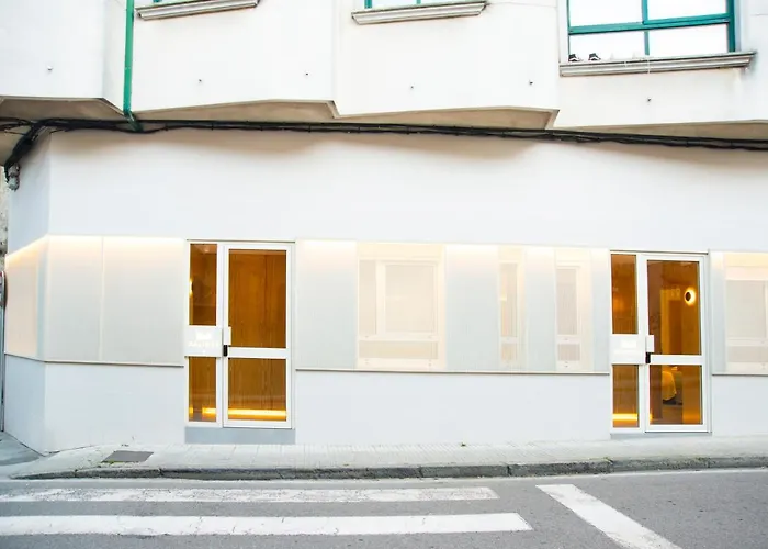 Kalidas Hostel Suites Caldas De Reis