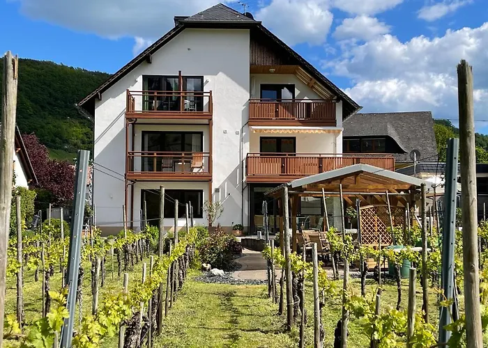 Haus Schatzgarten Verbandsgemeinde Verbandsgemeinde Traben-Trarbach