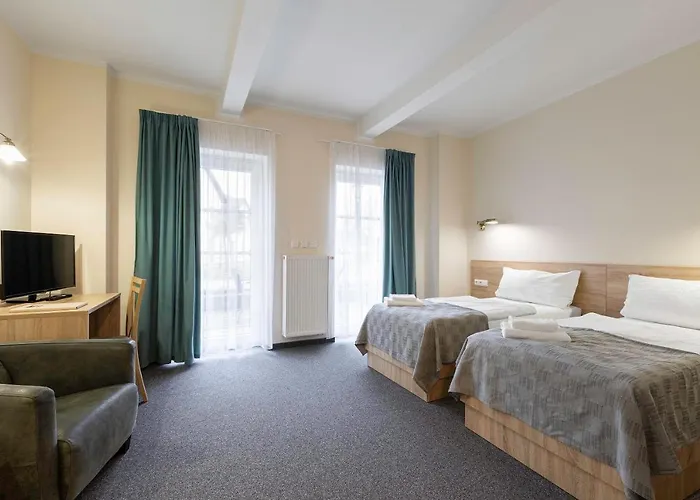 Statek 1738 Hotel Vsestudy