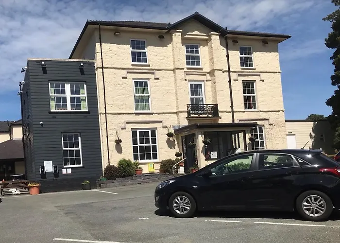 Padarn Hotel