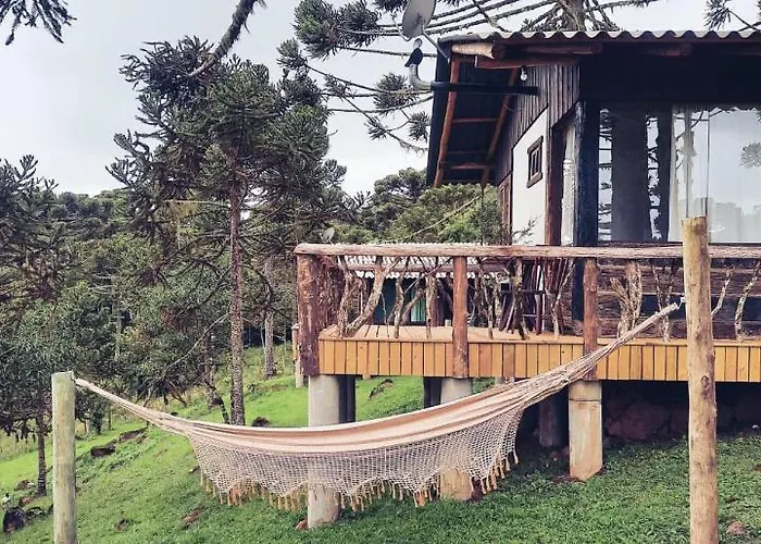 Hotel Refúgio Arati Rio Rufino