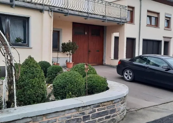 Gaestehaus Foehr Wintrich