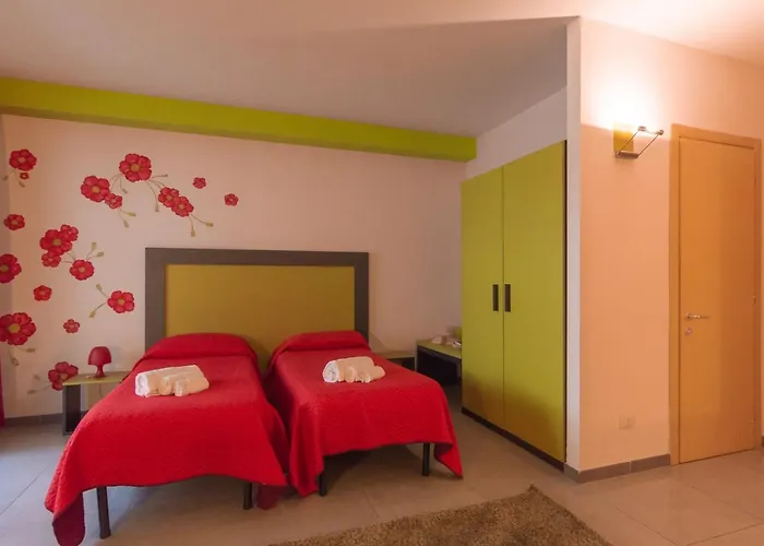 Delta Rooms Olbia