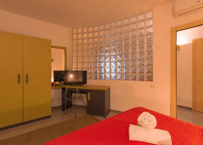 Delta Rooms Olbia