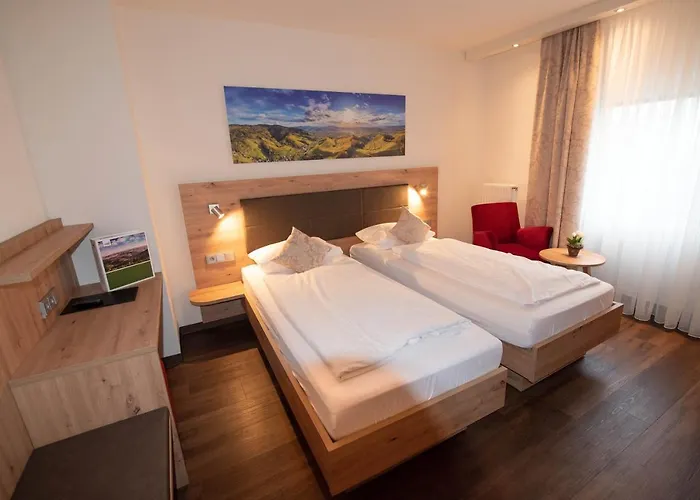 Gasthof Pfauen Oberkirch 