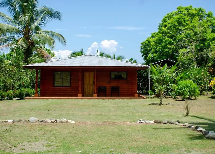 Hospedaje Y Alojamiento Cabanas Don Beto La Palma