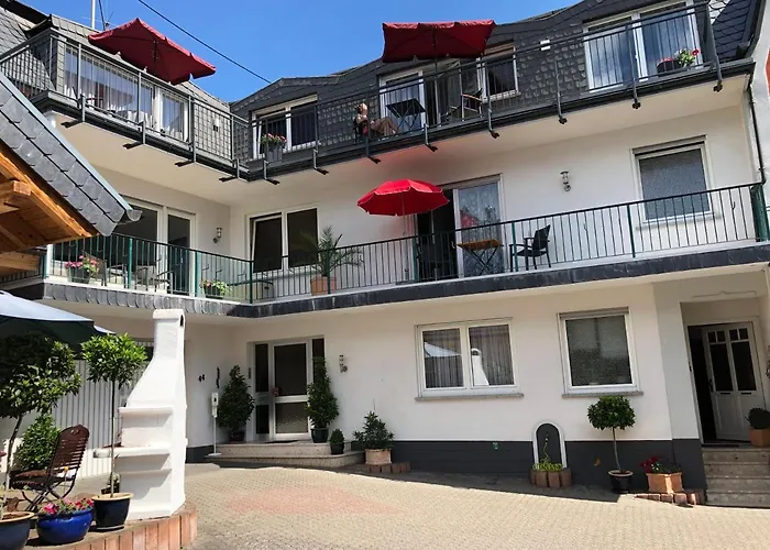 Wein Und Gästehaus Hüls