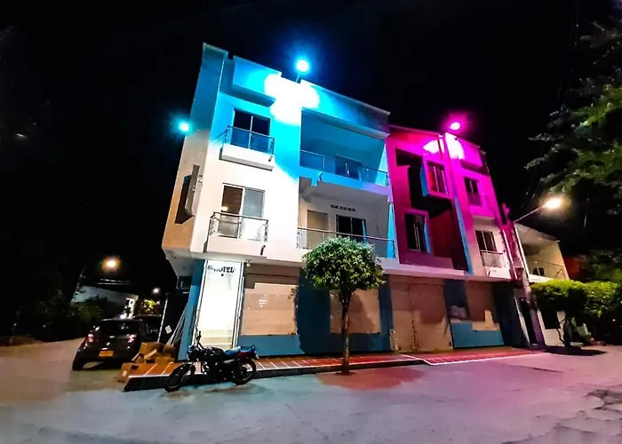 Hotel Hostal El Mirador Puerto Triunfo