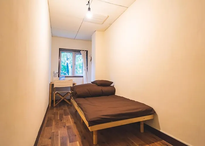 Sounkyo Hostel Kamikawa 