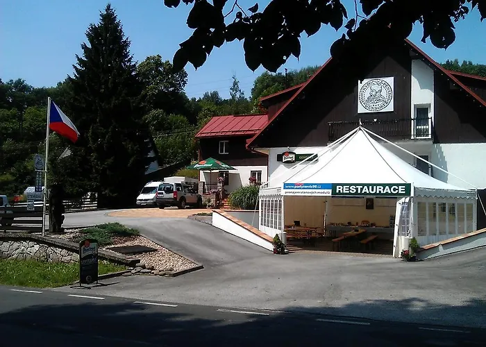 Horsky Pension Gendorf Černý Důl