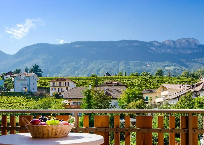 B&B Zum Guten Tropfen San Paolo 