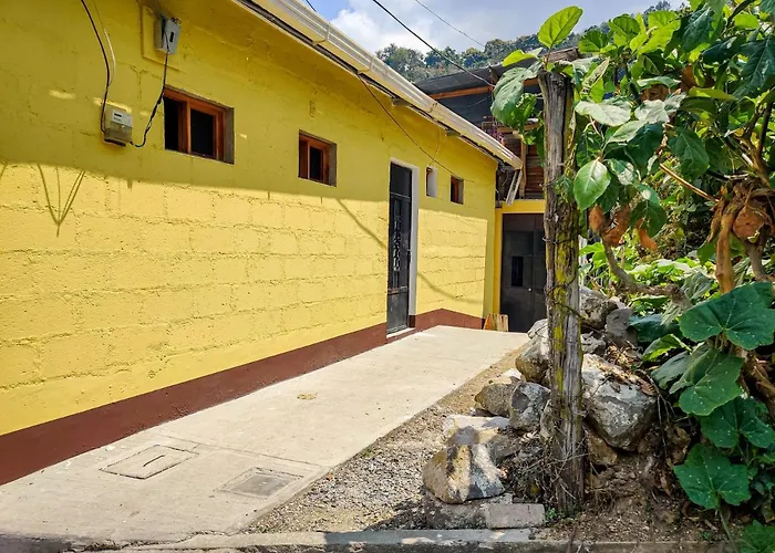 Hotel Casa Argentina San Juan La Laguna
