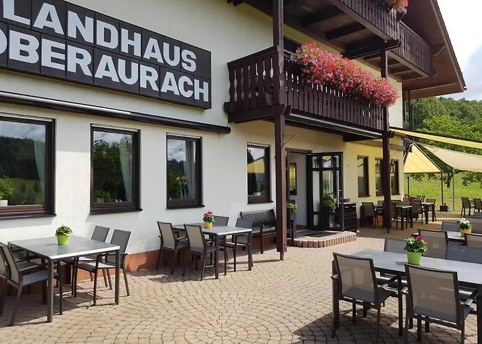 Landhaus Oberaurach
