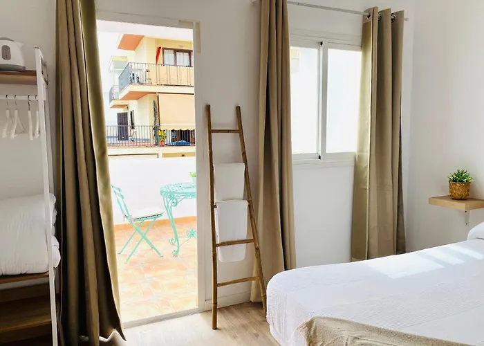 La Bartola Guesthouse Ibiza-stad