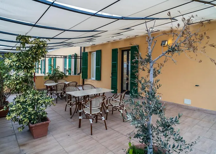 Hotel Globo Suite-Correnti hotels