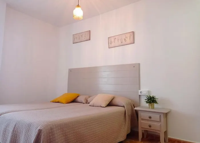 Hostal Buena Vista Vejer de la Frontera