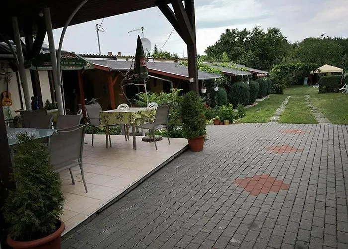 Hotel Haus Liberty Balatonlelle