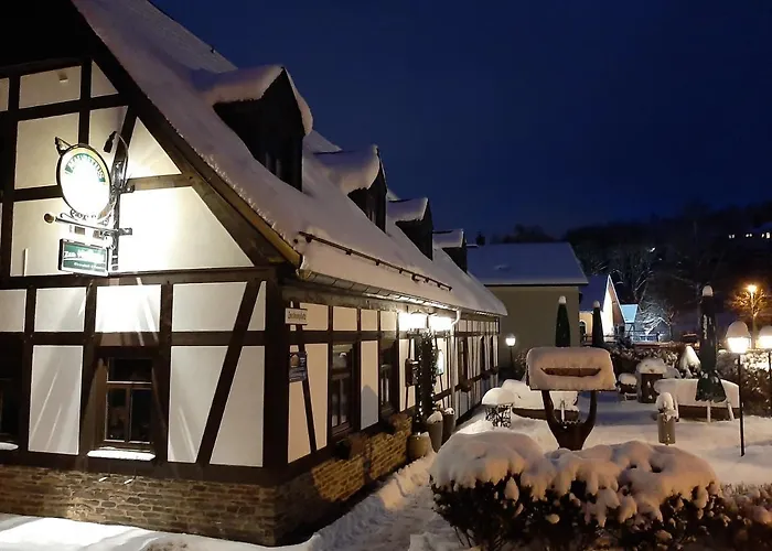 Wirtschaft& Zum Huthaus